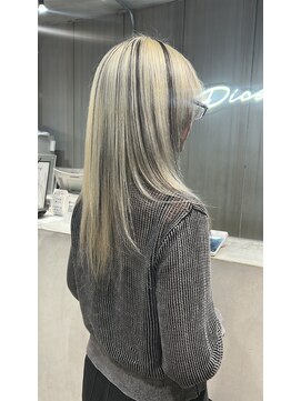 ディセンシー(Dicency) ハイトーン×ローライト