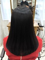 ジュノ(Jeuno)&nbsp;艶髪縮毛矯正