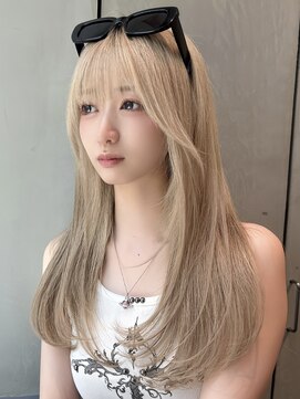 ロンド ジュルード 名古屋(Lond jeloud) KENStyle/7