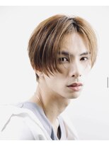 アストラ(ASTRA)&nbsp;MEN’S HAIR/波巻きツイストスパイラル/リバースセンターパート