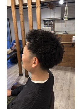 ラニ ヘアーアイラッシュ(lani hair eyelash) ショートパーマ