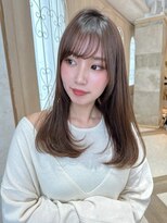 アミ 名古屋栄(amie)&nbsp;【amie】NAO 韓国風/前髪/髪質改善/艶髪