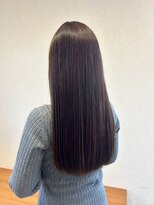 クロエ バイ ラヴィズム 新潟ビルボードプレイス2店(CLOE by LUVISM)&nbsp;ナチュラルブラウンカラー