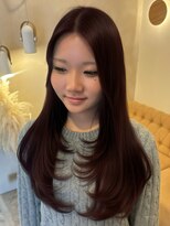 ラヴィズム 栄店(LUVISM)&nbsp;栄/矢場町/ボルドー/チェリーレッド/ピンクラベンダー/レイヤー