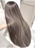 Moana【上田】#髪質改善#ハイライト#ツヤ髪#トリートメント