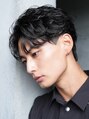 フィフス 仙台(fifth) #短めセンターパート×フェザーパーマが得意*