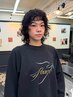 似合わせカット＋パーマ＋トリートメント￥15400【渋谷】
