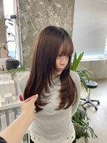 リラクオーレ 三宮 元町(LIRA CUORE)&nbsp;レイヤーカット