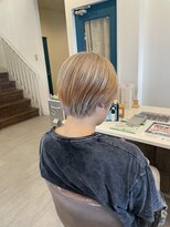 カノエ 山口矢原店(canoe)&nbsp;ブリーチカラー