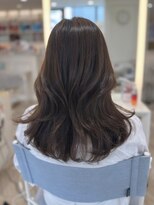 ニューヨークニューヨーク なんば道頓堀店(NYNY)&nbsp;【韓国ヘア】チョコレートブラウン
