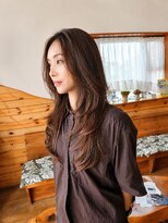 チャウチャウ(Chau Chau)&nbsp;レイヤーカット