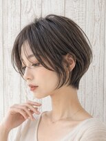 アース 土気あすみが丘店(HAIR&MAKE EARTH)&nbsp;大人ショート
