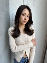 シェリム 栄(CHERIM)&nbsp;美髪スタイル
