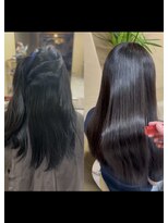 リエル 札幌大通(Lielle) 髪質改善×縮毛矯正×艶髪ケア【札幌/大通】