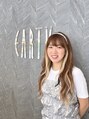 ヘアメイク アース ユーカリが丘店(HAIR & MAKE EARTH)&nbsp;服部 路代