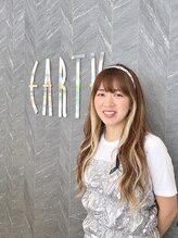 ヘアメイク アース ユーカリが丘店(HAIR & MAKE EARTH)&nbsp;服部 路代