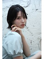 コフタヘアー(cofta hair)&nbsp;外ハネボブレイヤー
