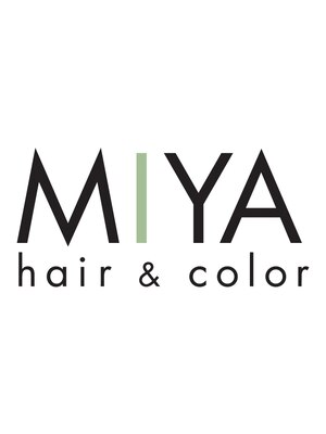 ヘアーアンドカラー ミヤ 桑園駅前店(hair & color MIYA)