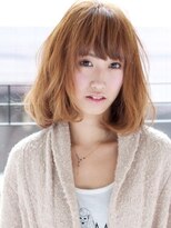 フォルテ ギンザ(FORTE GINZA) ヘアスタイル ボブ ゆるふわミディー