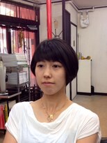 マリ美容室&nbsp;☆☆☆ スィートショートボブ ☆☆☆