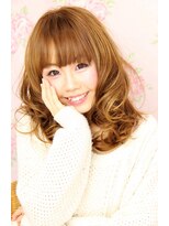 スリーピース 川越店(3piece) 人気メニューカット+カラー+パーマor部分縮毛orトリートメント