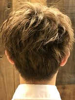 サヴォイ 本厚木店(SAVOY) メンズショートスタイル