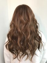 トロニー(TLONY)&nbsp;透け感柔らかベージュ