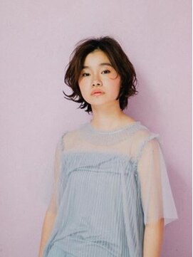 シャンプーソムリエサロン メゾンドナリタ(MAISON DE NARITA) カジュアルショート【横浜線沿線鴨居駅から１駅】