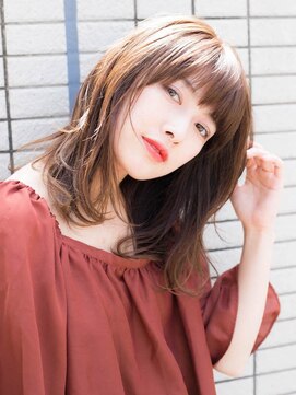 ルティア(Lutia) 大人かわいい ヴェールウェーブ ゆるふわカール