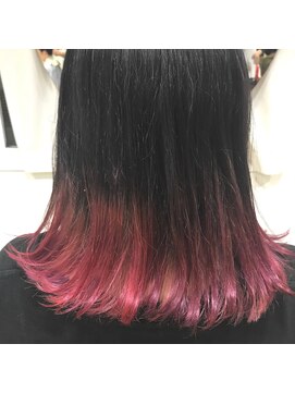 ビードロ 吉祥寺店(vi dro) ピンクヘア◎