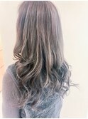 【morio鶴瀬】大人ヘルシーマーメイドアッシュ