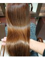 アッシュヘアー&nbsp;東区No１　縮毛矯正のゴッド