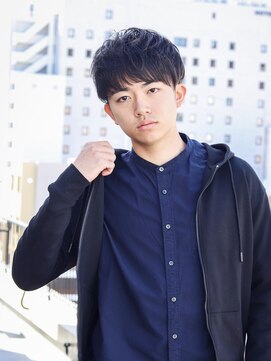 キラキラ(KIRAKIRA) ナチュラルマッシュショート