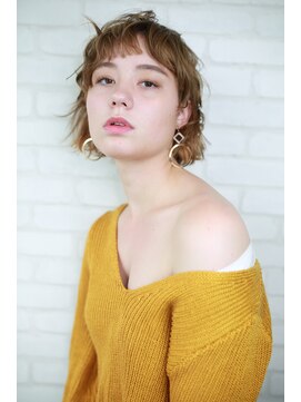 プレミアモデルズ 中野店(Premier Models) 外国人風アンニュイルーズWave＆イルミナカラー