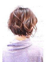 フオラ ヘアー 浮間舟渡店(Fuola HAIR) エアリーショートボブ
