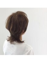 ヘアーサロン ファイブシー(HAIR SALON 5C) マッシュウルフ×パールアッシュ