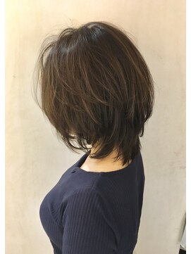 ロロン 代々木八幡(LORONG) ウルフレイヤーハイライト