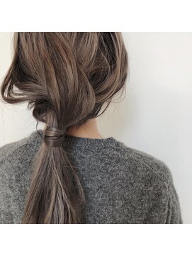 キー(kii) naturalarrange(asuka)　ヘアアレンジ  ヘアセット　福岡　天神