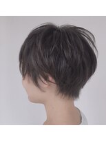 キミトヘアデザインアンドスパ(Kimito Hair design&spa)&nbsp;大人女性の色気たっぷりショート