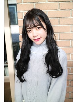 サロンドミルク 原宿(salon de MiLK) 【salon de MiLK 原宿】ダークグレージュカラー