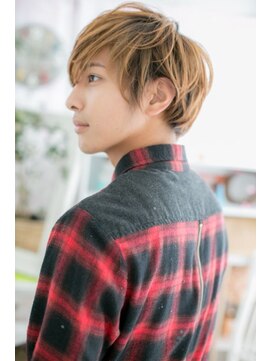 ミック ヘアアンドビューティー 大山店(miq  Hair&Beauty) 大人セクシー★重軽マッシュa