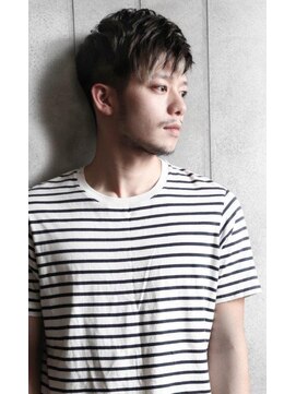 メイドマンバーバーショップ 西宮北口(MADE MAN BARBER SHOP) Takeshi Yamamoto ＃25