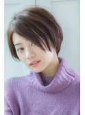 【Ｌｉｎｋ】20代30代40代◎小顔大人ショート