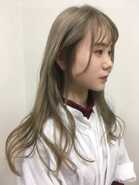 コレットヘア(Colette hair) ミルクティーbeige☆