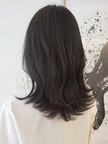 インビテーション(invitation)&nbsp;ブルーグレージュ