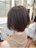 バッサリ皆憧れショートスタイル☆