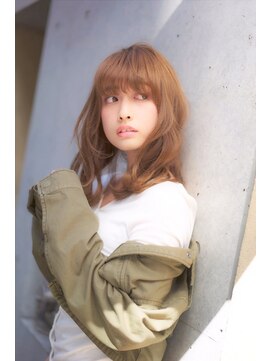 ノアエクレ 銀座(noah ecle) 【noah ecle】似合わせエアリーカール