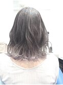 グレーグラデーション