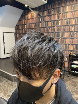 バーバーショップゾン(barber shop ZoN) カット