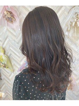 アンカーデイズ(Anchor Days) ナチュラルブラウンカラー